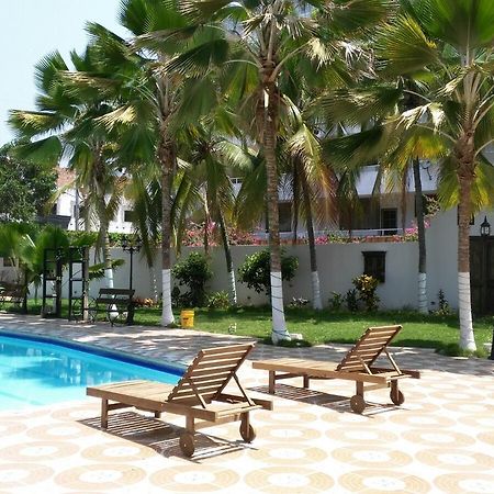 Hotel Mar Y Luna Eventos Рикаурте Екстериор снимка