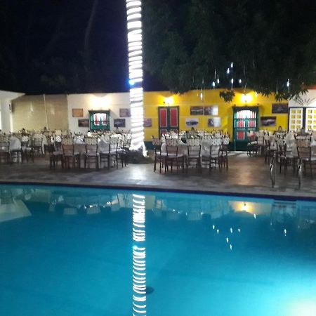 Hotel Mar Y Luna Eventos Рикаурте Екстериор снимка