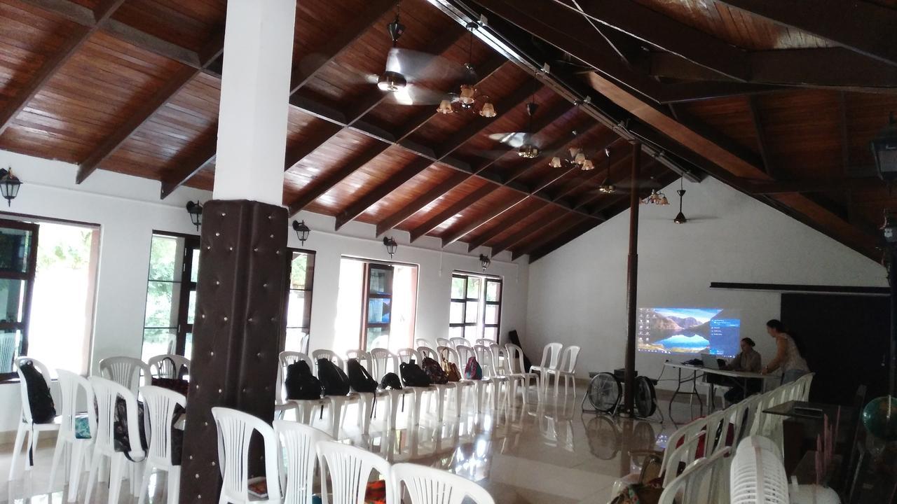 Hotel Mar Y Luna Eventos Рикаурте Екстериор снимка