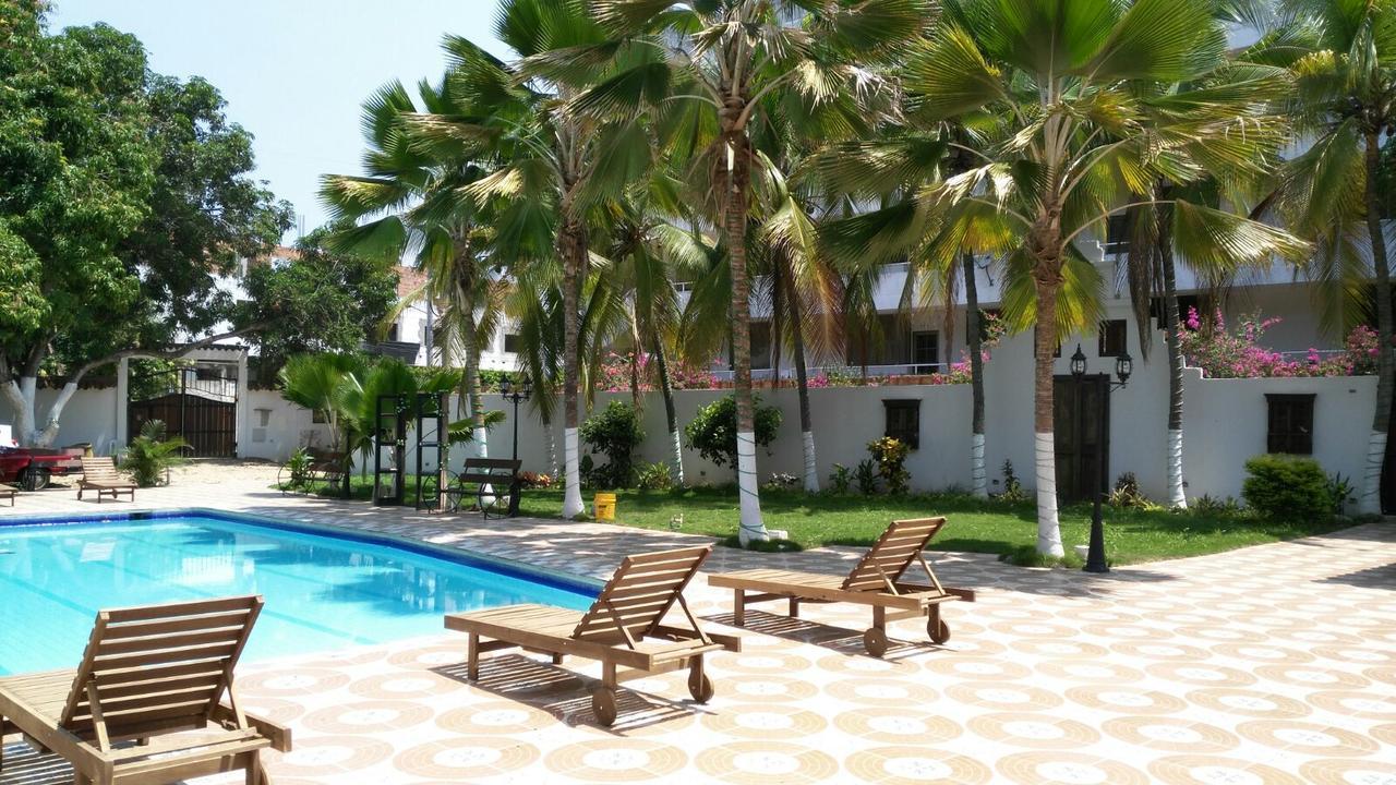 Hotel Mar Y Luna Eventos Рикаурте Екстериор снимка