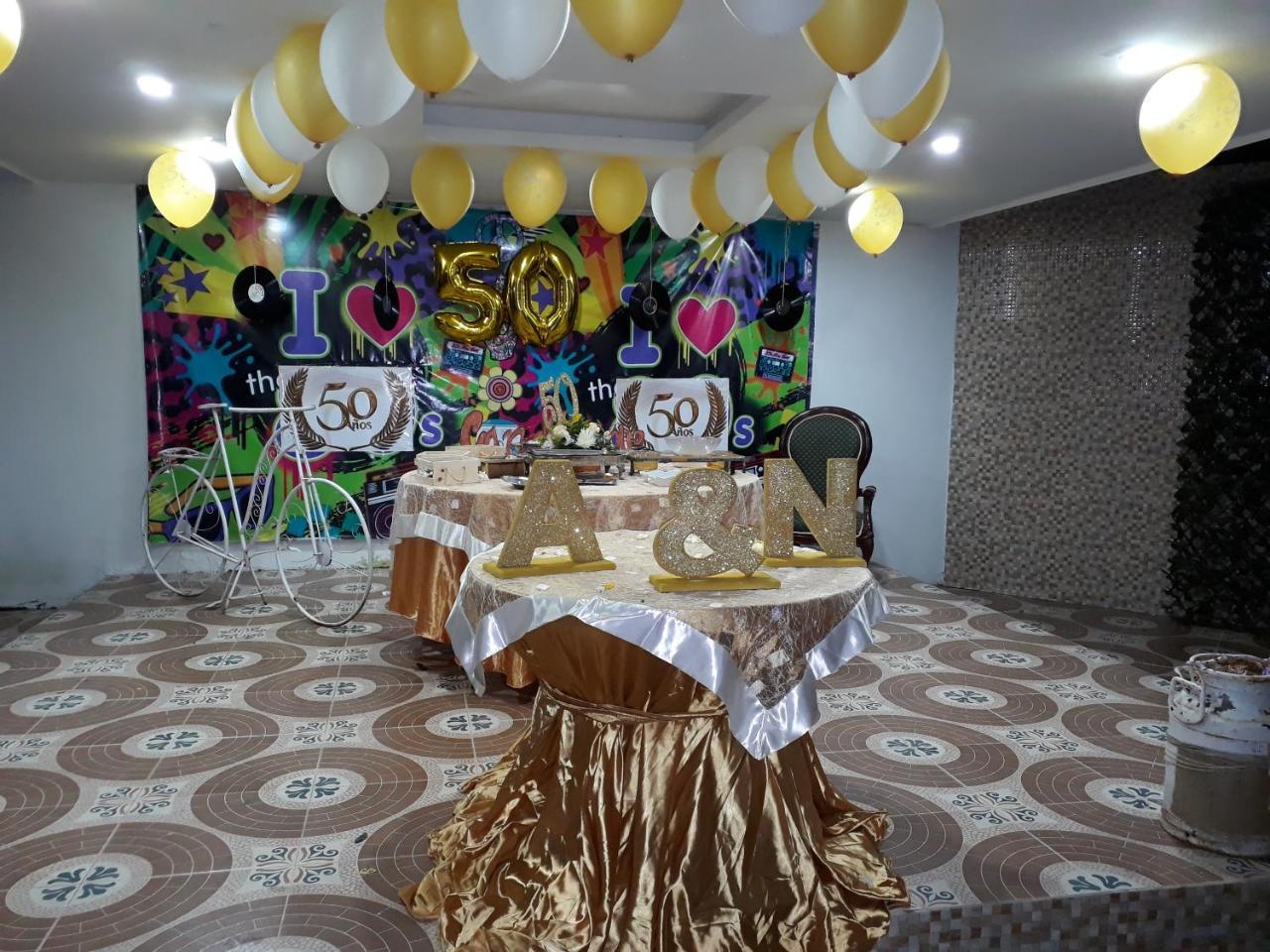 Hotel Mar Y Luna Eventos Рикаурте Екстериор снимка