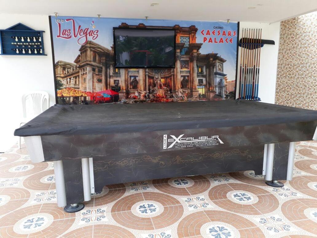 Hotel Mar Y Luna Eventos Рикаурте Екстериор снимка