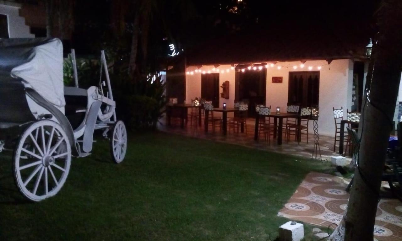Hotel Mar Y Luna Eventos Рикаурте Екстериор снимка