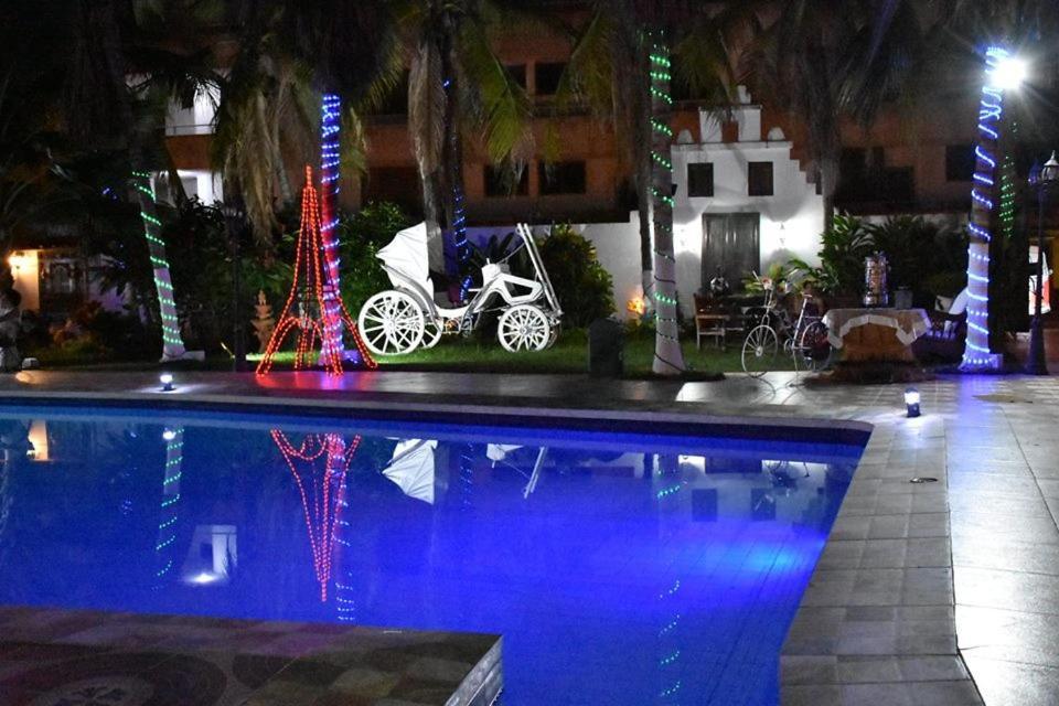 Hotel Mar Y Luna Eventos Рикаурте Екстериор снимка